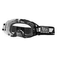 Мотоочки MT Goggles Mx Evo Stripes Black/White