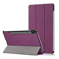 Чехол Samsung Galaxy Tab S7 11 2020 SM-T875 SM-T870 Moko ultraslim purple