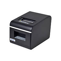 POS-принтер чеков Xprinter XP-Q90EC USB чековый термопринтер 58мм с автообрезкой