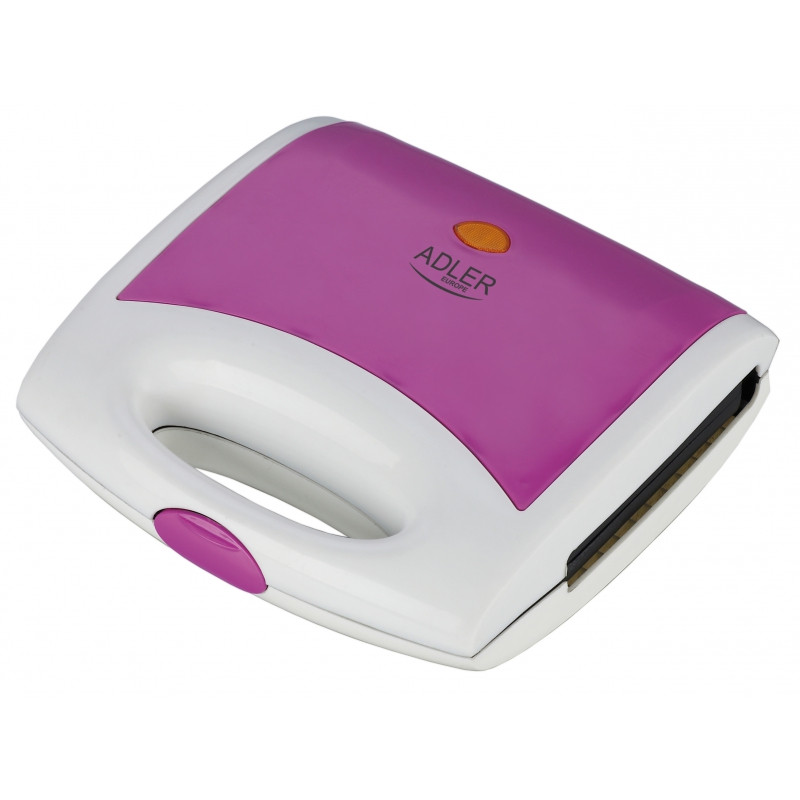 Сэндвичница Adler AD 3020 violet