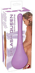 Інтимний анальний душ Splash Queen
