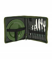 Набір приладів для пікніка NGT Day Cutlery PLUS Set