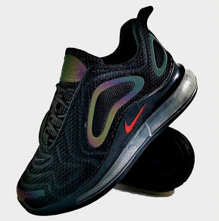 Nike Air Max 720 Black 40 25 ID 1364851719 1290 Prom.ua