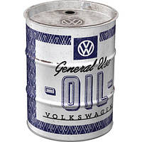 Копилка бочка VW General Use Oil | Nostalgic-Art 31508