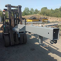 Навісне обладнання для вилочних навантажувачів