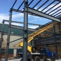 Будівельні і промислові металоконструкції