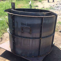 Обладнання для виготовлення залізобетонних виробів