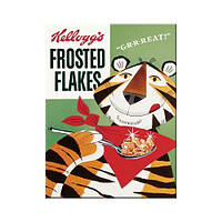 Магнит Kelloggs Frosted Flakes | Nostalgic-Art 14258
