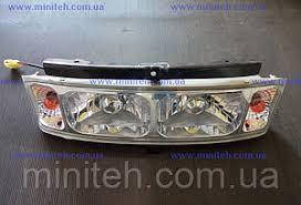 Блок фар з облицюванням Jinma