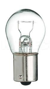 Лампа 1-но контактна 12V 10W, фото 1