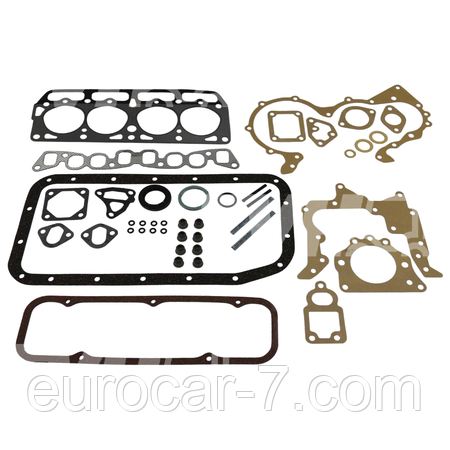 Запчастини для двигуна Toyota 4P/комплект прокладок, фото 1