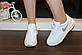 Кросівки білі жіночі Т1239, фото 3