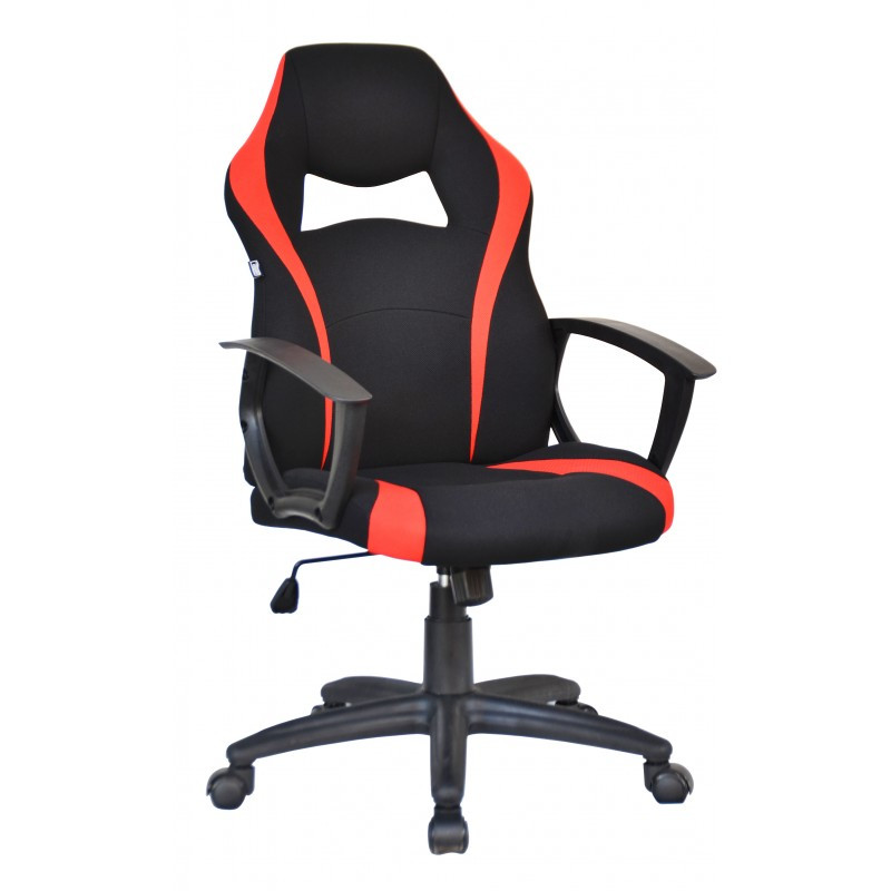 Крісло Special4You Nitro Black/Red