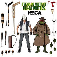 Фігурка Teenage Mutant Ninja Turtles Casey Jones and Raphael Neca