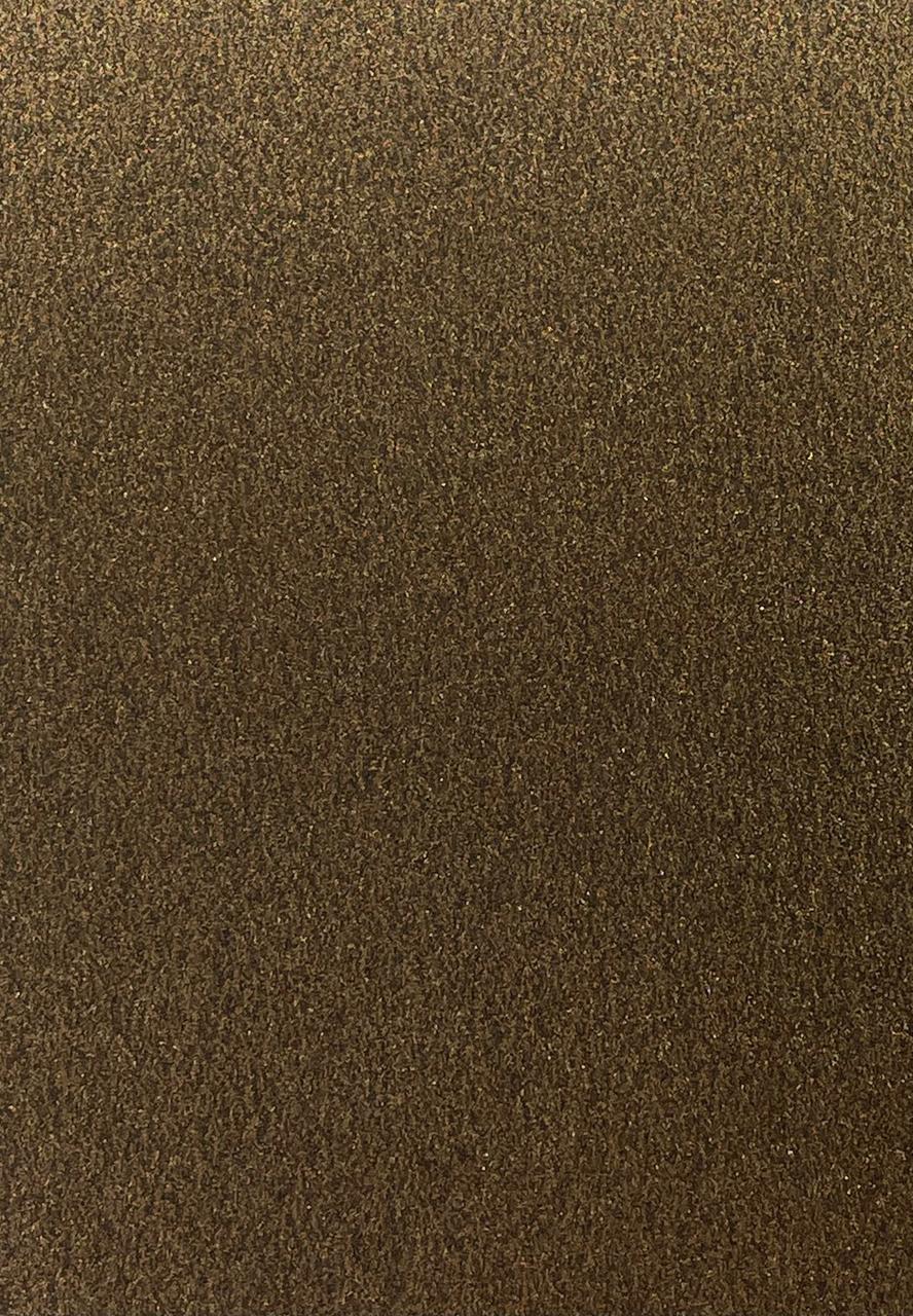 Арт.401250 Дизайнерский картон ARTISAN galactic club gold, коричневий перламутровий, 250 гр/м2