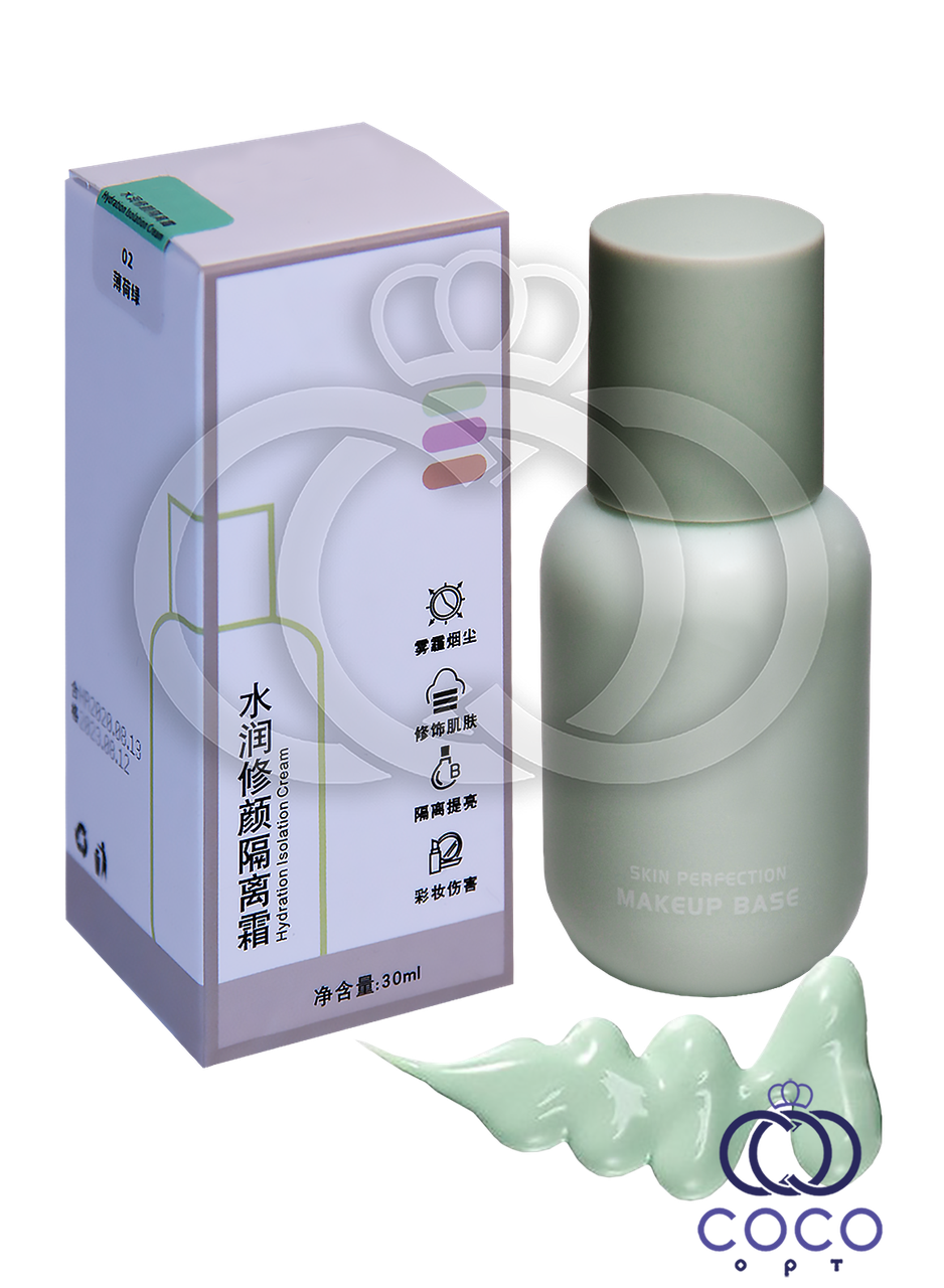 Основа під макіяж Makeup Base Hyaluronic Isolation (02) з гіалуроновою кислотою
