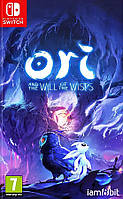 Відеогра Ori and The Will Of The Wisps Switch