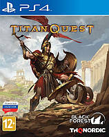 Відеогра Titan Quest ps4