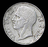 Монета Італії 20-резонтимо 1942 р., фото 2
