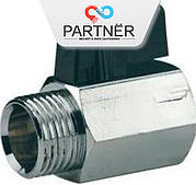 Крани малого діаметра, латунь