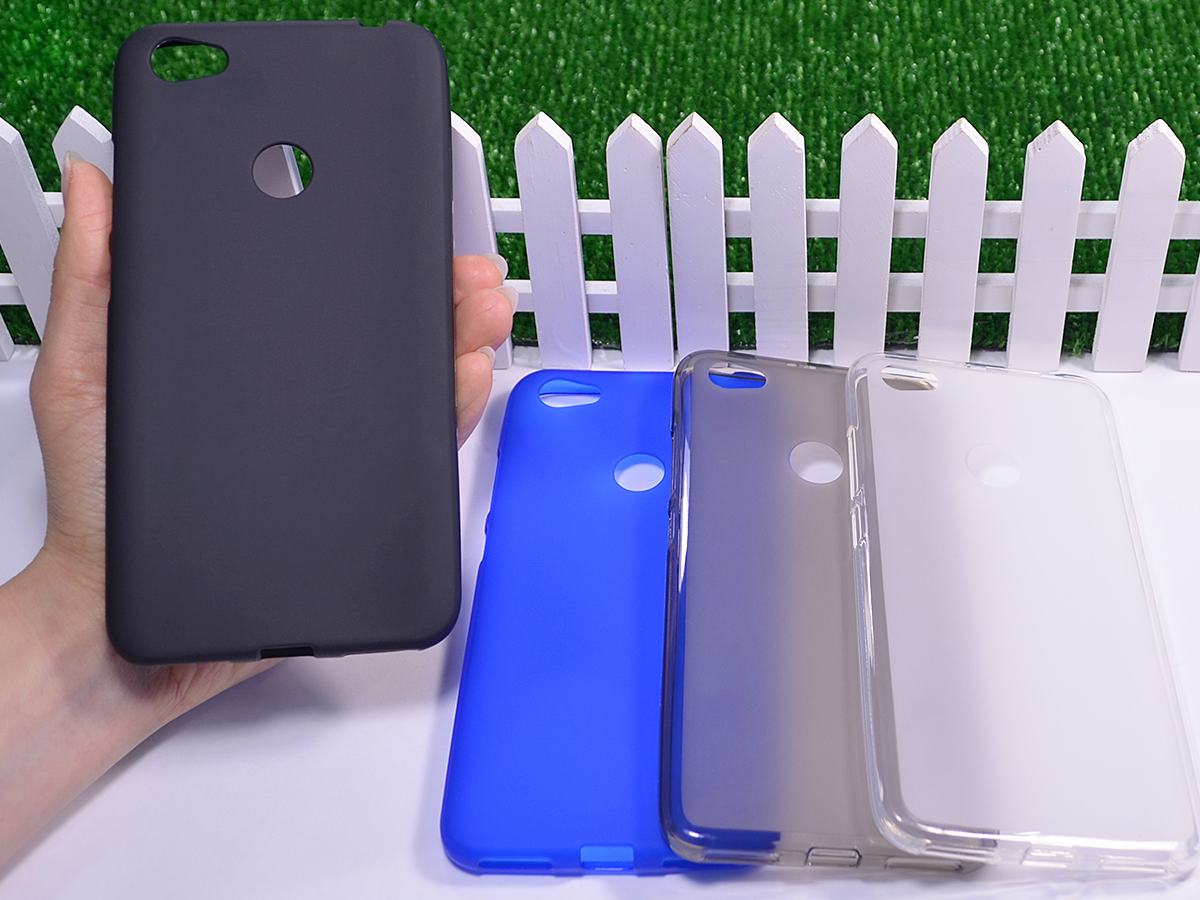 Силіконовий TPU чехол для Xiaomi Redmi Note 5A Prime
