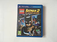 Видео игра Lego Batman 2 (PS Vita) pyc.