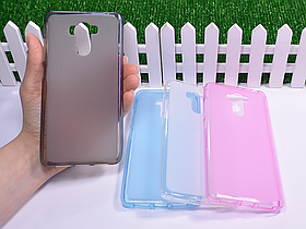 Силіконовий TPU чехол для Xiaomi Redmi 4 / Redmi 4 Prime / Redmi 4 Standard