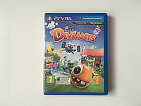 Видео игра Little Deviants (PS Vita) pyc.