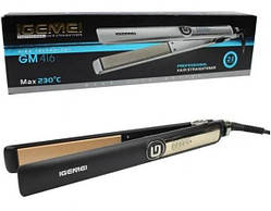 Випрямляч Для волосся gemei Gm-416