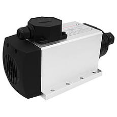 Шпиндель (з фланцем) 3 kw, ER20-A, 10 А з повітряним охолодженням, фото 4
