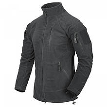 Куртка ALPHA TACTICAL - Grid Fleece Shadow Grey