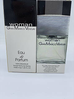 Gian Marco Venturi Woman tester 40 ml(Жіноча парфумована вода Вуман від ЖИАН МАРКО ВЕНТУРІ), фото 3