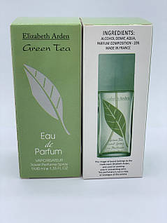 Elizabeth Arden Green Tea tester 40 ml (Жіноча парфумована вода Грін Ти від Элизабез Арден), фото 2