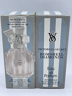 Victoria's Secret Bombshell Diamonds tester 40ml (Жіноча парфумована вода Бомбшелл Даймондс від Ст. СІКРЕТ), фото 3