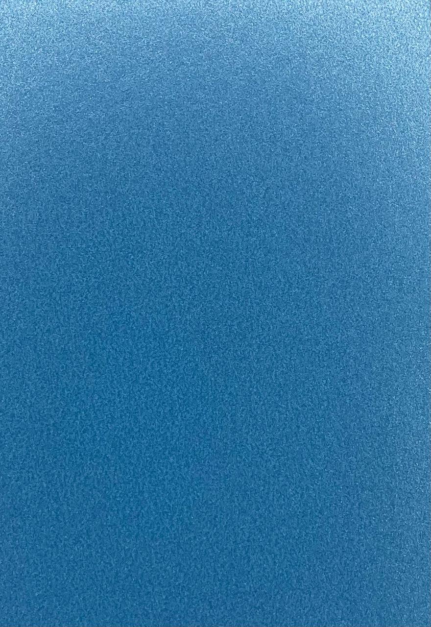 Дизайнерский картон ARTISAN originals blue, блакитний перламутровий, 250 гр/м2 (AO-BLU-250)