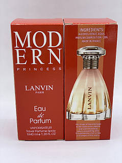 Lanvin Modern Princess tester 40ml (Жіноча парфумована вода Модерн Принцес від ЛАНВІН), фото 2