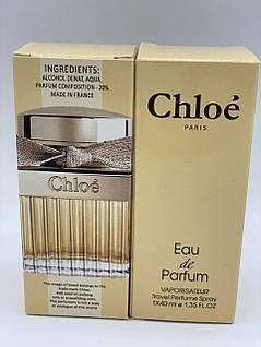 Chloe Eau de Parfum tester 40 ml(Жіноча парфумована вода від ХЛОЇ), фото 2