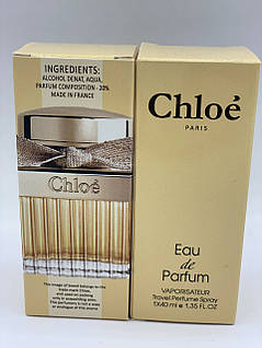 Chloe Eau de Parfum tester 40 ml(Жіноча парфумована вода від ХЛОЇ), фото 3
