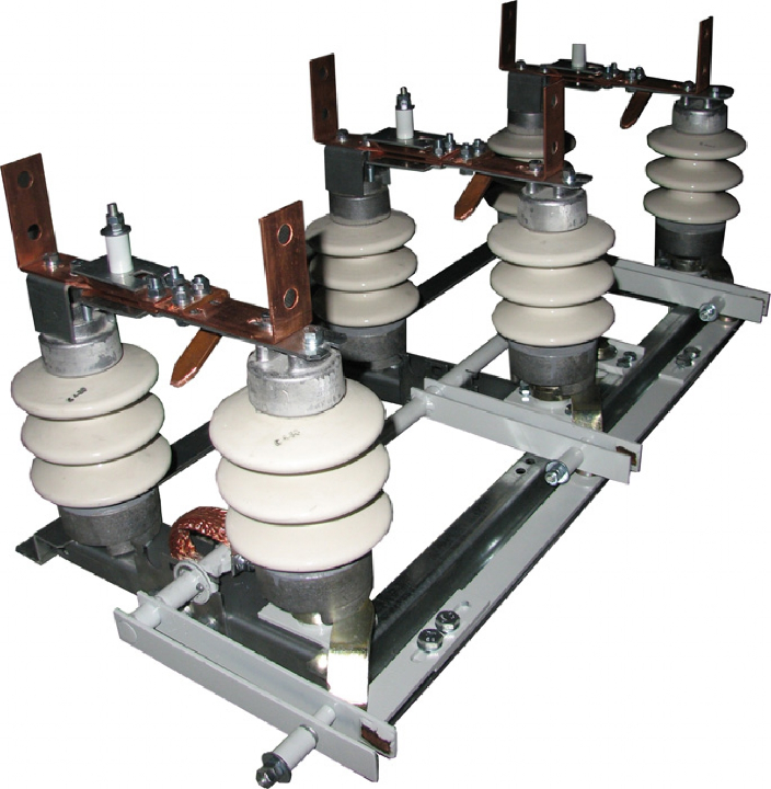 Роз'єднувач РЛНД-10/400, фото 1