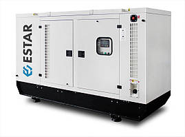 ⚡ Дизель генератор ESTAR F825 SA (660 кВт) ☝ АВР (підігрів і автозапуск)
