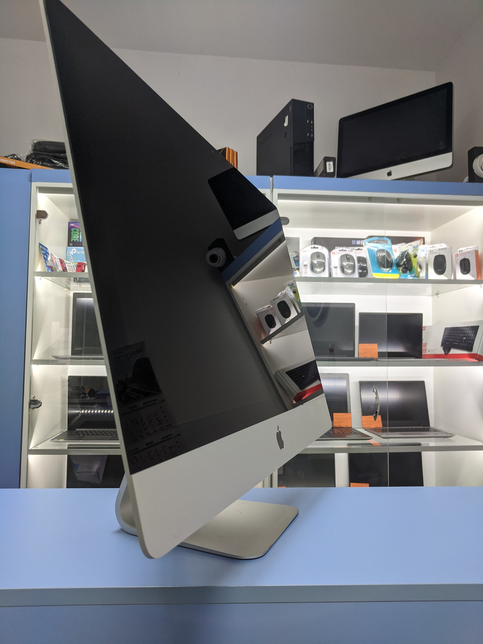 Моноблок Apple iMac A1419 2834