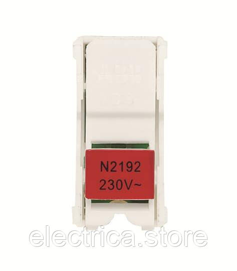 N2192 RJ LED підсвітка Zenit для прохідних вимикачів 2CLA219200N1001, фото 1