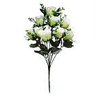 Букет бутонів на 9 голів (у пакованні 12 шт.) Штучні квіти гуртом, фото 5