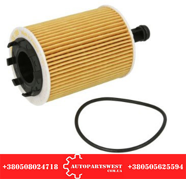 Фільтр оливний VW T5/Caddy III 03- KNECHT/MAHLE, фото 1