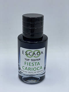 Escada Fiesta Carioca tester 40 ml (Жіноча парфумована вода Фієста Каріока від Ескада), фото 2