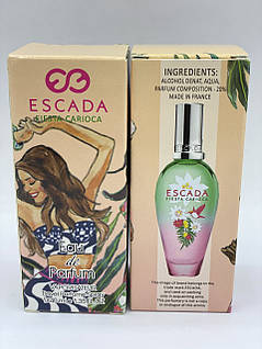 Escada Fiesta Carioca tester 40 ml (Жіноча парфумована вода Фієста Каріока від Ескада), фото 3