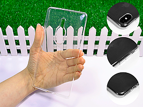 Ультратонкий чехол на телефон Sony Xperia XZ2 Premium (H8166)