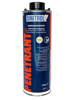 Антикор Dinitrol Penetrant LT, 1 л.