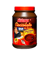 Горячий шоколад, какао RISTORA Bar 1 кг