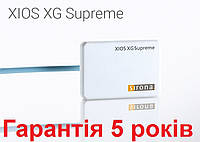 Визиограф XIOS XG Supreme, USB, размер датчика №1 (Dentsply-Sirona, Germany)